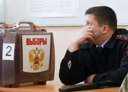 На Ставрополье полиция задержала кандидатов в депутаты Госдумы Колесникова и Зарубу