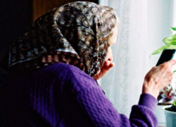 Мошеннику не удалось обмануть пожилую пенсионерку на Ставрополье