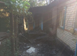 Пенсионерка сгорела в пожаре на Ставрополье