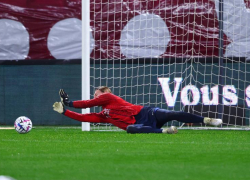 «Ренново»: французский «ПСЖ» впервые в сезоне проиграл со ставропольским вратарем в составе