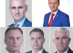 Топ-5 самых богатых депутатов Думы Ставрополя