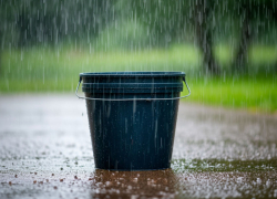 Погода смилостивилась: во время масштабного отключения воды в Ставрополе весь день будет идти дождь