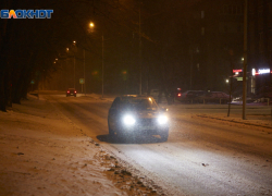 Движение на 21 километре трассы Ставрополья ограничили из-за возгорания нефтебазы