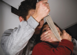 Муж зарезал бывшую жену в Ставрополе