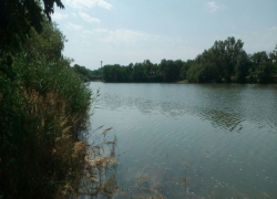 Молодой мужчина утонул в озере во время купания с пьяными друзьями на Ставрополье