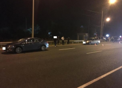 В Ставрополе в результате аварии мужчина получил тяжелые травмы