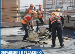 «Управляйка во время ремонта отключает воду без предупреждения, сидим без воды по несколько суток», - жительница Минеральных Вод 