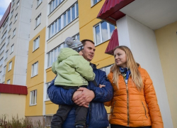 Почти 100 молодых семей получат деньги на свое жилье в Ставропольском крае 