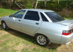 Подросток катался на угнанном автомобиле по Пятигорску