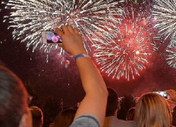 Мэрия Ессентуков вновь реанимирует идею проведения фестиваля фейерверков