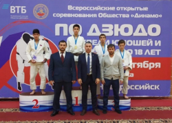 Ставропольские дзюдоисты прошли отбор на Первенство России 