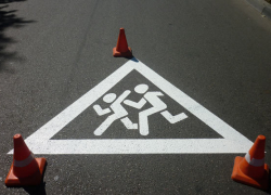 В Ставрополе водитель "Ауди" не стала отвечать за ДТП с ребенком