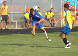 «Гладиаторы» осушили «Назран»: буденовские футболисты отпраздновали сенсационный успех в Кисловодске