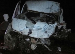 Два водителя погибли в жестком столкновении "Газели" и ЗИЛа на Ставрополье