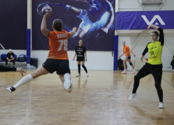 Удачные гастроли: гандболистки «Ставрополья» продуктивно съездили в Подмосковье