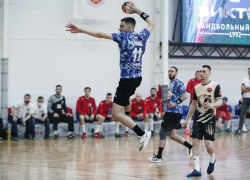 Без Романа, но с Никитой: гандболисты «Виктора» встретятся в Ставрополе с «Пермскими медведями»