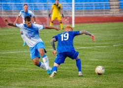 «Результатом недовольны, игрокам спасибо»: динамовцы в Ставрополе уступили футболистам из Оренбурга