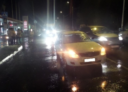 В Ставрополе "Гранта" сбила ребенка