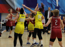 Повторили победный сценарий: баскетболистки «Ставропольчанки» вновь отпраздновали успех над МБА-2»