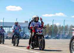 Ипатовские «футболисты на мотоциклах» в Коврове добрались до финала Кубка России 