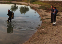 Пьяный мужчина решил поплавать в озере вместе со своим псом и утонул на Ставрополье 