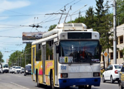 До 10 июня троллейбусы в Ставрополе будут ходить бесплатно