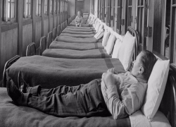 Пациент ставропольской психиатрической больницы покончил с собой