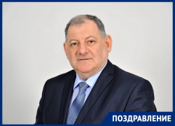 Свой 64 день рождения отмечает ректор Пятигорского государственного университета