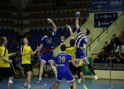 Ставропольское "Динамо" будет биться за попадание в полуфинал еврокубка по гандболу с португальцами