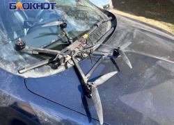 Пункт временного размещения открыт в Невинномысске для жителей домов, подвергшихся атаке БПЛА