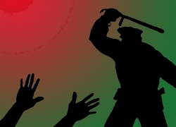 На Ставрополье задержанный сообщил, что полицейский его избивал