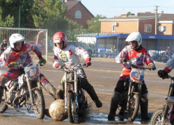 Мотоболисты ипатовского «Колоса-3» стали призерами кубанского турнира