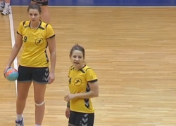 Гандболистки «Ставрополья» завершили первый круг матчем против обладателя Еврокубка