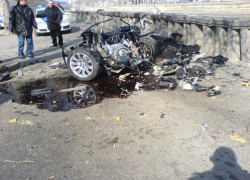 Водитель BMW погиб в ДТП в Пятигорске