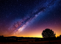 Жители Ставрополья смогут увидеть звездопад — даты и советы для наблюдателей