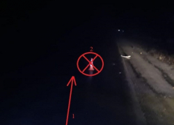 Водитель "Гранты" сбил пешехода и спешно скрылся с места ДТП на Ставрополье