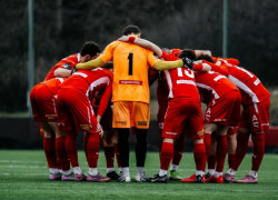 Обмен в формате шесть на шесть: пятигорский «Машук-КМВ» этой зимой пополнили футболисты-новобранцы