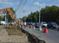На 5 баллов из 10 оценили состояние дорог и парковок жители Ставрополя