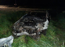 В аварии на трассе «Ростов–на–Дону — Ставрополь» погиб пенсионер