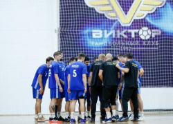 Победа на опыте и классе: гандболисты ставропольского «Виктора» пробились в ¼ финала Кубка страны
