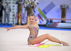 Ставропольская «художница» собрала полный комплект медалей в Москве 