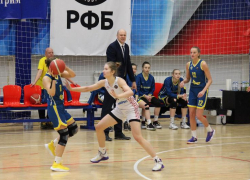 «Вологда» сильнее: баскетболистки «Ставропольчанки» потерпели домашнее поражение