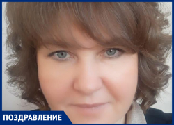 Заведующая детским садом Невинномысска Марина Руденко празднует день рождения