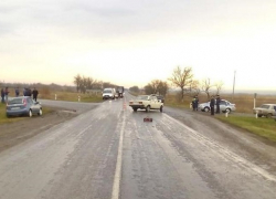 Женщина спровоцировала аварию с двумя пострадавшими на Ставрополье