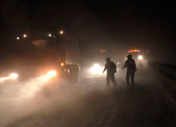 Почти на всех дорогах Ставрополья открыли движение