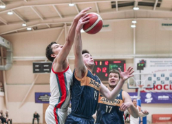 Под кольцом опять фиаско: баскетболисты ставропольского «Динамо» проиграли восьмой матч подряд