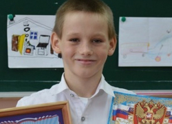 9-летнего мальчика наградили за храброе спасение годовалой сестренки из пылающего дома на Ставрополье