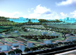 Воздушным замком оказался «город здоровья», который обещали построить на Ставрополье