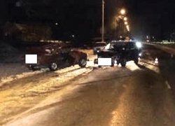 Пассажир вылетевшего на "встречку" ВАЗа разбился насмерть на Ставрополье 