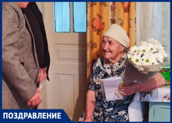 Ветеран Великой Отечественной войны из Ставрополья Мария Букреева отмечает свой 95-ый день рождения